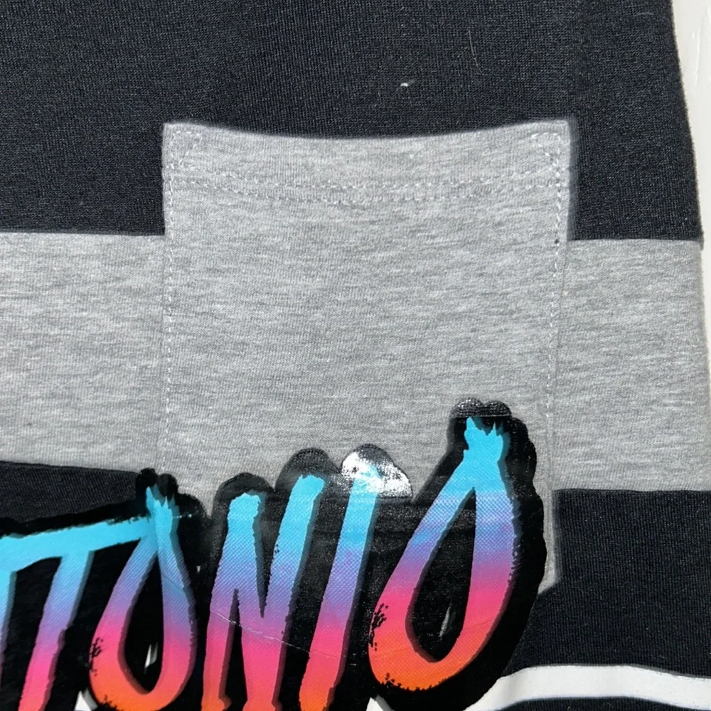 Adidas San Antonio Spurs Fiesta tank - Picture 3 of 4